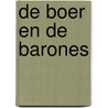 De boer en de barones by Clemens Wisse