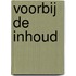 Voorbij de inhoud