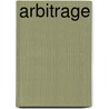 Arbitrage door J.W. Bitter