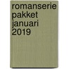 Romanserie pakket januari 2019 by Simone Foekens