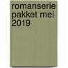 Romanserie pakket mei 2019 door Marja Visscher