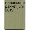 Romanserie pakket juni 2019 by Ria van der Ven-Rijken