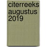 Citerreeks augustus 2019 door Nettie Dees