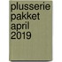 Plusserie pakket april 2019