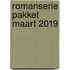 Romanserie pakket maart 2019