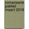 Romanserie pakket maart 2019 by Johanne A. van Archem
