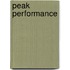 Peak Performance