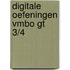 Digitale oefeningen vmbo GT 3/4