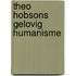 Theo Hobsons gelovig humanisme