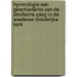Hymnologie Een geschiedenis van de strofische zang in de westerse christelijke kerk