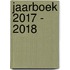 Jaarboek 2017 - 2018
