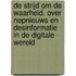 De strijd om de waarheid. Over nepnieuws en desinformatie in de digitale wereld
