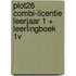 Plot26 combi-licentie leerjaar 1 + leerlingboek 1V