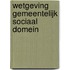 Wetgeving gemeentelijk sociaal domein