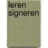 Leren signeren