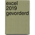 Excel 2019 Gevorderd