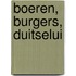 Boeren, Burgers, Duitselui