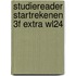 Studiereader Startrekenen 3F Extra WL24