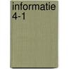 Informatie 4-1 door Onbekend