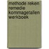 Methode Reken Remedie Kommagetallen Werkboek