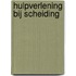 Hulpverlening bij scheiding