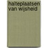 Halteplaatsen van wijsheid