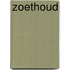 Zoethoud