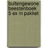 Buitengewone Beestenboek 5 ex in pakket