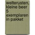 Welterusten, Kleine Beer 5 exemplaren in pakket
