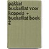 Pakket Bucketlist voor koppels + Bucketlist boek 2