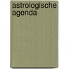 Astrologische Agenda door Onbekend