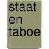 Staat en taboe