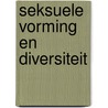 Seksuele vorming en diversiteit door Mathieu Heemelaar