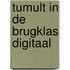 Tumult in de brugklas digitaal