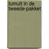Tumult in de tweede-pakket