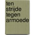 Ten strijde tegen armoede