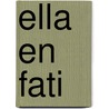 Ella en Fati door Herman van Campenhout