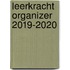Leerkracht organizer 2019-2020