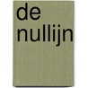 De nullijn door Miek Smilde