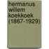 Hermanus Willem Koekkoek (1867-1929)