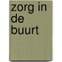 Zorg in de buurt