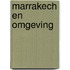 Marrakech en omgeving