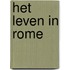 Het leven in Rome