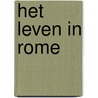 Het leven in Rome door Horatius