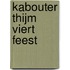 Kabouter Thijm viert feest