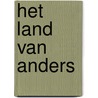 Het land van anders by Fiona Rempt