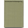 Socialezekerheidswetgeving door P.S. Fluit