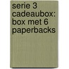Serie 3 Cadeaubox: Box met 6 paperbacks by Erin Hunter