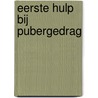 Eerste hulp bij pubergedrag by Isabelle Filliozat