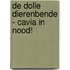 De dolle dierenbende - Cavia in nood!